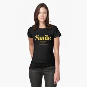 Smile Shirts Spread the Positivity