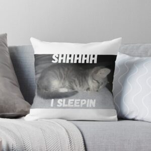 cat pillows coffee cups shirts